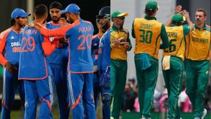 IND vs SA: 4 போட்டிகள் கொண்ட தொடரை இந்தியா வெல்ல முடியுமா? தென்னாப்பிரிக்காவுக்கு எதிராக சவால்