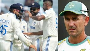 IND vs AUS: கோலி, ரோஹித், அஸ்வினுக்கு வயசாகிப் போச்சு ஆனா.. எச்சரித்த ஜஸ்டின் லாங்கர்