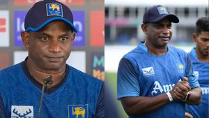 இப்படி ஒரு கோச் இந்திய அணிக்கு கிடைக்கலையே.. தனி ஆளாக தெறிக்க விடும் சனத் ஜெயசூர்யா
