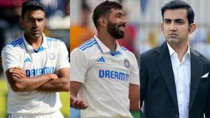 IND vs AUS: 3 இடதுகை பேட்ஸ்மேன்கள்.. இந்திய அணியில் அஸ்வினின் தேவை இருக்கு.. பும்ரா, கம்பீர் முடிவு!