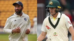 IND vs AUS: புஜாரா ஃபார்முலா தான் சரி.. இந்திய பவுலர்களுக்கு பதிலடி கொடுப்பேன்.. சபதம் போட்ட லபுஷேன்