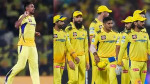 IPL Auction - சிஎஸ்கேவை பதம் பார்க்கும் நாகினிகள்! ஒரு வீரரை எடுக்காததால், ஒரு நாட்டையே இழந்த CSK