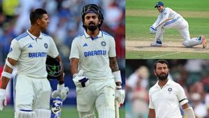 கேஎல் ராகுல் - ஜெய்ஸ்வால் கூட்டணியை மாற்றாதீங்க.. சுப்மன் கில் நம்பர் 5ல் வரலாம்.. புஜாரா ஓபன் டாக்!