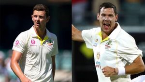 IND vs AUS: இந்திய அணிக்கு வில்லனே இவர்தான்.. ஆஸி. மாற்று வீரர் பெயரை பார்த்ததும் நொந்த ரசிகர்கள்