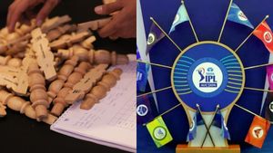 IPL ஏலத்தில் பாகிஸ்தான் வீரர்கள் எத்தனை பேர் பங்கேற்பு?எந்த நாட்டிலிருந்து எத்தனை வீரர்கள்- விவரம்