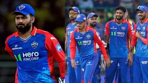 கேப்டன்சி இருக்கு.. மரியாதையோ, அதிகாரமோ இல்லை.. DCல் இருந்து ரிஷப் பண்ட் விலக காரணமே இதுதான்!