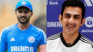 IND vs AUS: இளம் ஆல்-ரவுண்டருக்கு அடிச்ச லக்.. முதல் போட்டியில் ஆட வைக்க திட்டம்.. கம்பீர் அதிரடி