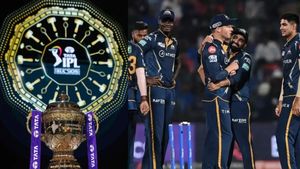 IPL- குஜராத் டைட்டன்ஸ் வாங்கிய வீரர்கள் பட்டியல் விலையுடன்.. தக்க வைக்கப்பட்ட வீரர்கள் யார்?
