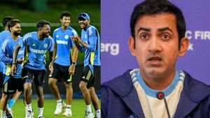 IND vs AUS- இந்திய அணி பயிற்சியாளர் பொறுப்புக்கு கம்பீர் சரிவர மாட்டார்.. ஆஸ்திரேலிய வீரர் சாடல்