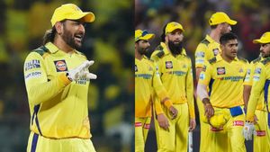 IPL 2025: தோனியின் ரிவன்ஜ்.. ஆர்சிபி டீமை காலி பண்ண வருகிறார்? சிஎஸ்கே ரசிகர்கள் குஷி