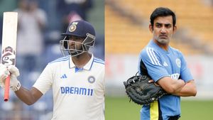 IND vs NZ: 105 டெஸ்ட் போட்டிகளில் அஸ்வின் செய்யாத விஷயம்.. கம்பீர் செய்த குளறுபடி.. என்ன நடந்தது?
