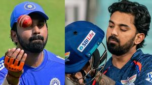 IPL 2025: இந்திய அணி வாய்ப்பு போக காரணமே லக்னோ அணி தானா? கே எல் ராகுல் பேச்சால் கிளம்பிய சர்ச்சை