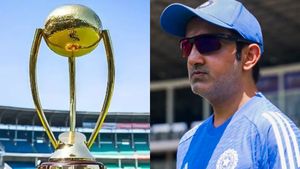 கம்பீர் பயிற்சியாளர் பதவியிலிருந்து விரைவில் நீக்கப்படுவார்.. முன்னாள் வீரர் கணிப்பு