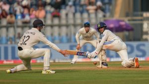 IND vs NZ: 14 விக்கெட் காலி.. இக்கட்டான நிலையில் இந்திய அணி.. 3 நாளில் முடியப் போகும் போட்டி