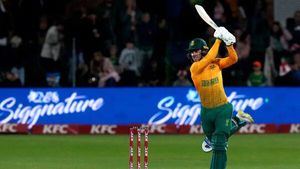 IND vs SA- இந்தியாவுக்கு பாதகமாக விழுந்த டாஸ்.. பிளேயிங் லெவனில் டிவிஸ்ட் வைத்த சூர்யகுமார்