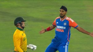 IND vs SA- பயம் காட்டிய தென்னாப்பிரிக்கா.. கடைசி வரை பரபர.. இறுதியில் இந்தியா திரில் வெற்றி