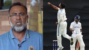IND vs AUS- இந்திய அணியின் நம்பிக்கை குறைவாக இருக்கு! பயிற்சி ஆட்டம் ஏன் விளையாடவில்லை -பாசித் அலி