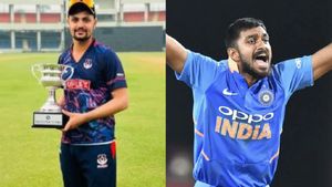 IPL Auction- குட்டி ரெய்னாவை எடுக்காமல் விட்ட சிஎஸ்கே! விஜய் சங்கருக்கு கோடி ரூபாய் தந்து வாங்கியது
