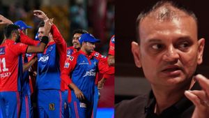 டெல்லி அணியால் ரூ.10.75 கோடிக்கு வாங்கப்பட்ட நடராஜன்.. தமிழக பயிற்சியாளரே காரணம்.. என்ன நடந்தது?
