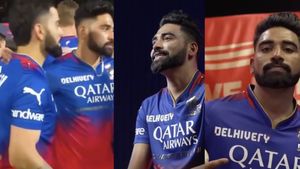 மை டியர் ஆர்சிபி.. இப்படியொரு பந்தம் உருவாகுமென நினைக்கவில்லை.. முகமது சிராஜ் எமோஷனல் பதிவு!