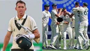 IND vs AUS: யாரு சாமி நீ? 52 பந்துகளில் 2 ரன்..டிராவிட், புஜாராவை மிஞ்சிய கட்டை மன்னன்