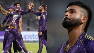 IPL 2025- KKR அணி ஏலத்தில் வாங்க போகும் வீரர்கள் யார்? ஸ்ரேயாஸ்க்கு பதில் புதிய கேப்டன் யார்?