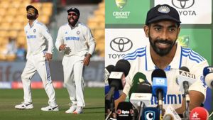 IND vs AUS: விராட் கோலி, ரோஹித் ஸ்டைல் வேறு.. என்னால் அவர்களை பின்பற்ற முடியாது.. பும்ரா பேட்டி!