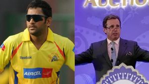 IPL Auction: தோனியின் ஏலம் அந்த தருணம் கிரிக்கெட்டை மாற்றி விட்டது.. மெய்சிலிர்த்த ரிச்சர்ட் மேட்லி