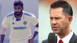 IND vs AUS-பும்ராவுக்கு கேப்டன் பதவி கடினமாக இருக்கும்.. ரிக்கி பாண்டிங் கருத்து