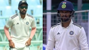 ருதுராஜ் கெய்க்வாட்டை பார்த்து பயப்படும் சீனியர்கள்? இந்திய அணியில் மறுக்கப்படும் வாய்ப்பு
