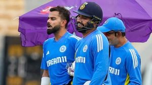 IND vs NZ: கவுதம் கம்பீருக்கு எதிராக ரோஹித் - கோலி சதி? பரவும் தகவல்.. உண்மை என்ன?