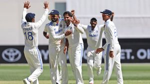IND vs AUS: 47 ஆண்டு வரலாற்றை உடைத்த பும்ரா படை.. ஆஸ்திரேலிய மண்ணில் இந்தியாவின் மாபெரும் வெற்றி
