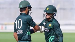 IND vs PAK U19: 