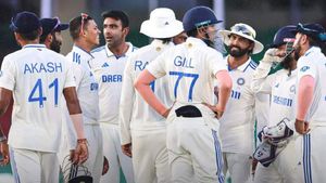 IND vs AUS -முதல் டெஸ்டில் இந்திய அணியின் பிளேயிங் லெவன்..2 பேர் காயம்-இளம் வீரர்களுக்கு அடித்த லக்