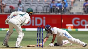 IND vs AUS- பண்ட் காலி! அடுத்தடுத்து 3 விக்கெட் போச்சு! எவ்வளவு இலக்கு வைத்தால் வெற்றி பெறலாம்?