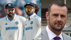 IND vs NZ: கோலி, ரோஹித் மோசமாக ஆட இதுதான் காரணம்.. நியூசிலாந்து வீரர் குதூகலப் பேச்சு