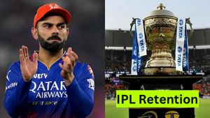 IPL Retention 2025: அதிக சம்பளம் பெற்ற வீரர்கள் பட்டியலில் கோலியை முந்திய வெளிநாட்டு வீரர்