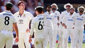IND vs AUS: முடியலை.. டீம்ல நிறைய பிரச்சனை இருக்கு.. கதறும் ஆஸ்திரேலிய அணி.. பேட்டிங்கில் அவுட்