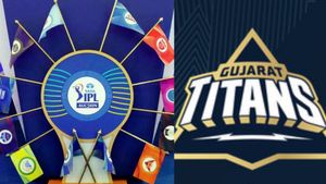 ஐபிஎல் ஏலம் - முதல் சுற்றில் சைலண்ட் கில்லரே குஜராத் தான்.. சத்தமே இல்லாமல் 2 டாப் வீரரை வாங்கியது