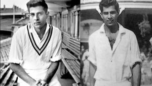 IND vs AUS- ஆஸ்திரேலியாவை அலறவிட்ட இந்திய ஸ்பின்னர்! பேட்டிங்கிலும் கலக்கி அபார ஆட்டம்