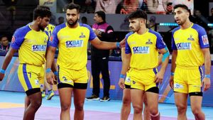 புரோ கபடி புள்ளி பட்டியலில் அடி பாதாளத்திற்கு சென்ற தமிழ் தலைவாஸ்.. தொடர் தோல்வியால் சரிவு