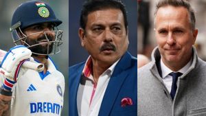 இந்திய அணியில் இம்முறை கோலி, ரவி சாஸ்திரி யார்? பெரிய சவால் காத்திருக்கு.. இங்கி. வீரர் எச்சரிக்கை