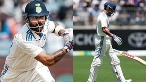 IND vs AUS: 