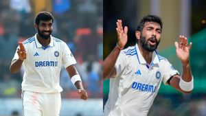 IND vs AUS: மெகா சாதனை.. நம்பர் 1 இடத்தை பிடித்த பும்ரா.. 2024 இல் அதிக விக்கெட் வீழ்த்தி ரெக்கார்டு
