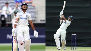 IND vs AUS: 123 பந்துகள்.. ஆஸ்திரேலியா மண்ணில் முதல் அரைசதம்.. 22 வயதில் கெத்து காட்டிய ஜெய்ஸ்வால்!