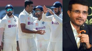 IND vs AUS- விவாதமே வேண்டாம்.. இந்த 38 வயது வீரருக்கு வாய்ப்பு தாங்க! பாயிண்டுடன் பேசிய கங்குலி