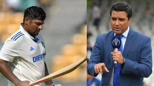 IND vs NZ- 150 ரன்கள் அடித்த சர்பராஸ் கானை 8வது வீரராக களமிறக்கியது ஏன்? சஞ்சய் மஞ்சுரேக்கர் தாக்கு