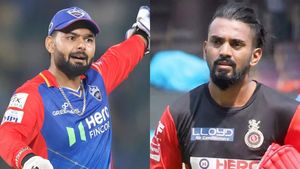 33 கோடி ரூபாய்க்கு சென்ற ரிஷப் பண்ட்.. ராகுலை வாங்கிய RCB! ஜியோ சினிமா நடத்திய மாதிரி ஏலம்