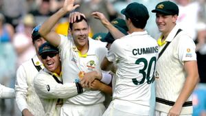 IND vs AUS: அடிலெய்ட் டெஸ்ட் போட்டி.. ஒரேயொரு மாற்றம்.. ஆஸ்திரேலியா பிளேயிங் லெவன் அறிவிப்பு!
