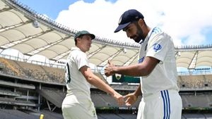 IND vs AUS: சரித்திரம்.. உலக சாதனை படைத்த மெல்போர்ன் கிரிக்கெட் போட்டி.. 3.51 லட்சம் பார்வையாளர்கள்